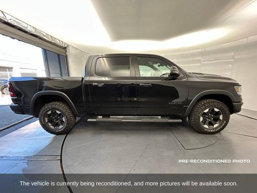 2023 RAM 1500 Rebel