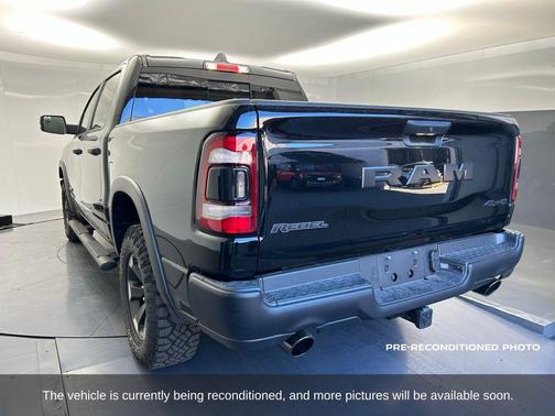 2023 RAM 1500 Rebel