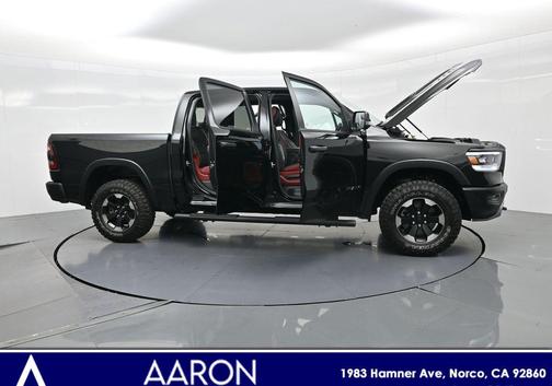 2023 RAM 1500 Rebel