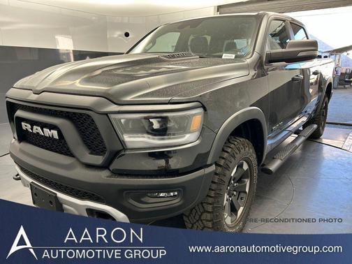 2023 RAM 1500 Rebel