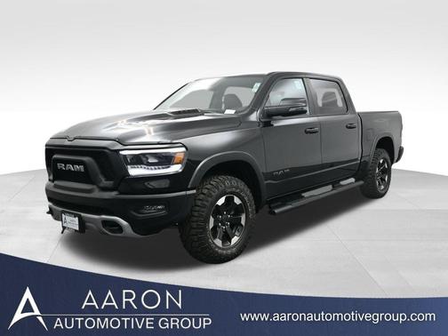2023 RAM 1500 Rebel