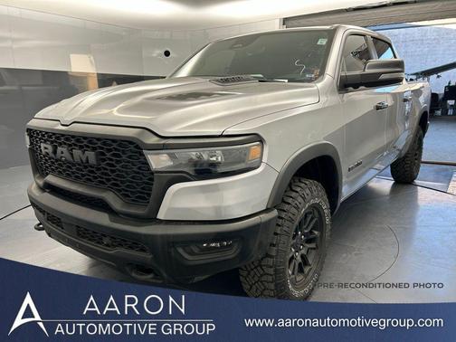 2025 RAM 1500 Rebel