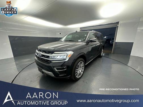 2024 Ford Expedition Max Limited