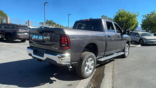 Crystal Metallic 2026 RAM 2500 Big Horn