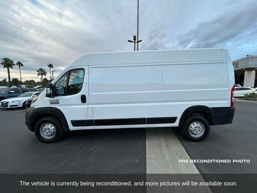 2022 RAM ProMaster 2500 High Roof