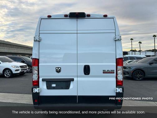 2022 RAM ProMaster 2500 High Roof