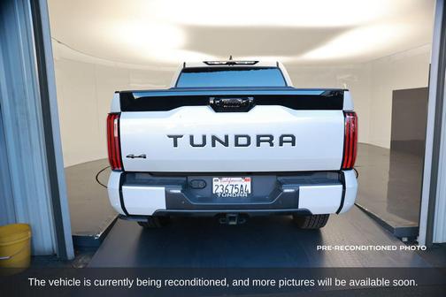2024 Toyota Tundra Platinum