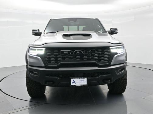 2026 RAM 1500 RHO Crew Cab 4x4 5'7' Box