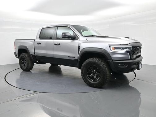 2026 RAM 1500 RHO Crew Cab 4x4 5'7' Box