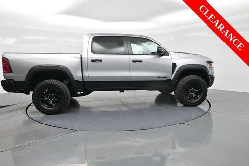 2026 RAM 1500 RHO Crew Cab 4x4 5'7' Box