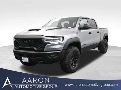 2026 RAM 1500 RHO Crew Cab 4x4 5'7' Box