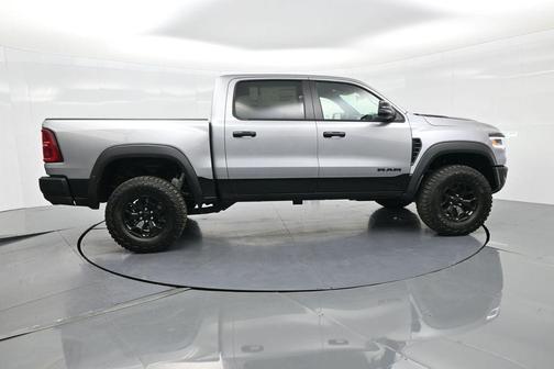 2026 RAM 1500 RHO Crew Cab 4x4 5'7' Box