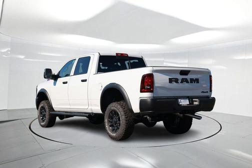 2026 RAM 2500 Tradesman Crew Cab 4x4 6'4' Box