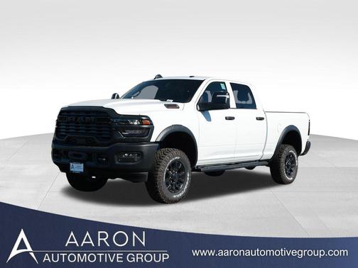 2026 RAM 2500 Tradesman Crew Cab 4x4 6'4' Box