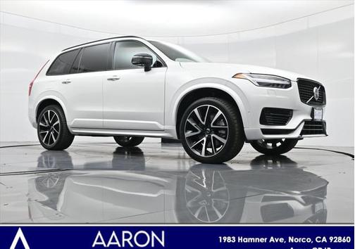 2023 Volvo XC90 Recharge Plug-In Hybrid T8 Plus Dark Theme 7-Seater