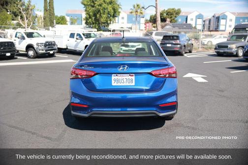 2022 Hyundai Accent SEL