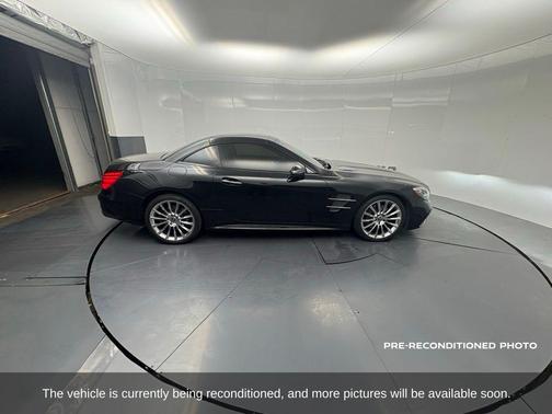 2018 Mercedes-Benz SL 550 SL 550