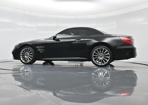 2018 Mercedes-Benz SL 550 SL 550