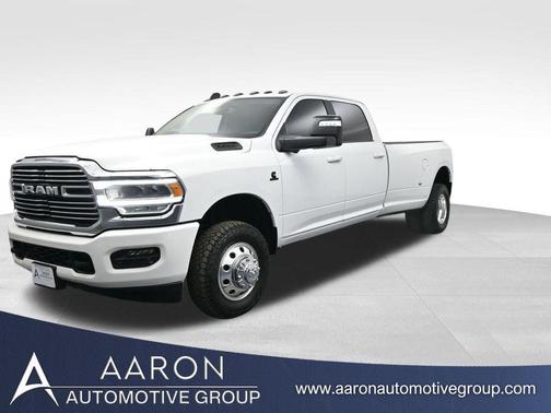 2024 RAM 3500 Laramie Crew Cab 4x4 8' Box