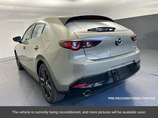 2024 Mazda Mazda3 2.5 Turbo AWD