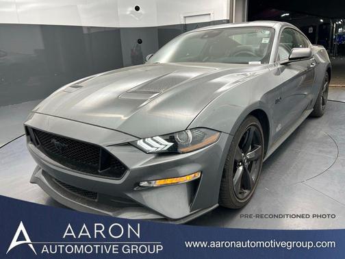 2023 Ford Mustang GT Premium