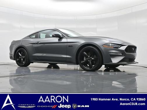 2023 Ford Mustang GT Premium