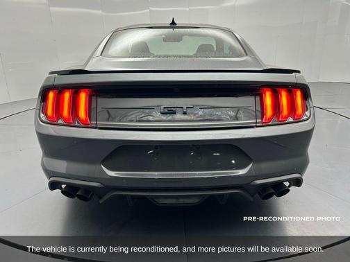 2023 Ford Mustang GT Premium
