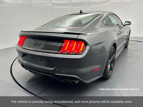 2023 Ford Mustang GT Premium