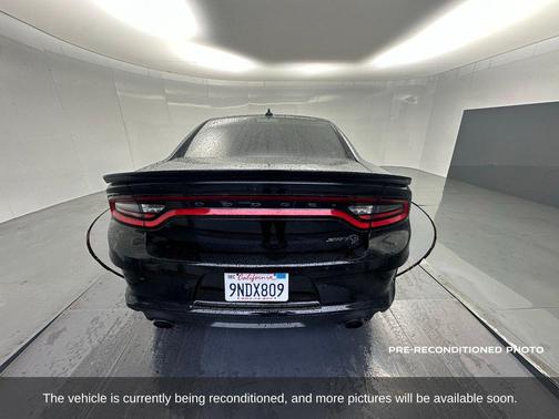 2021 Dodge Charger SRT Hellcat