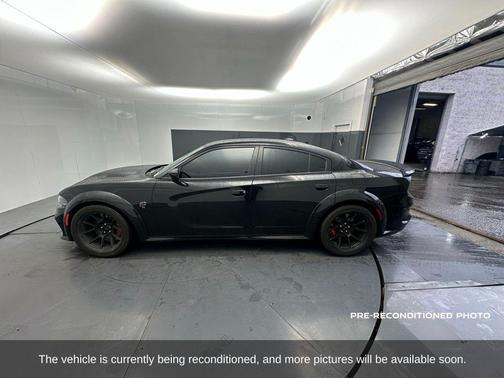 2021 Dodge Charger SRT Hellcat