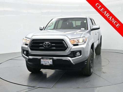 2022 Toyota Tacoma SR5