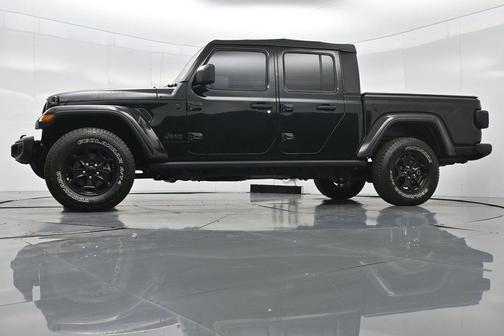 2021 Jeep Gladiator Willys 4x4