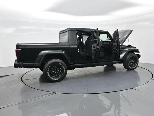 2021 Jeep Gladiator Willys 4x4