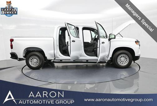 2024 Chevrolet Silverado 1500 WT