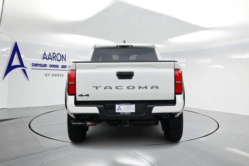 Ice Cap 2024 Toyota Tacoma TRD Sport