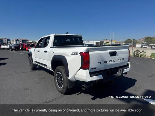 Ice Cap 2024 Toyota Tacoma TRD Sport