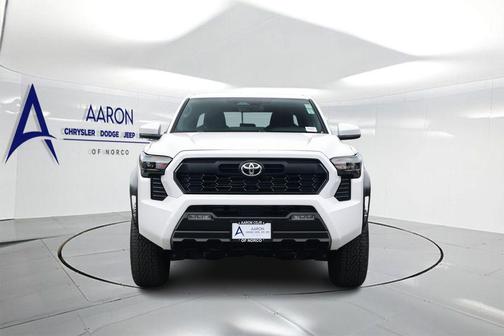 Ice Cap 2024 Toyota Tacoma TRD Sport