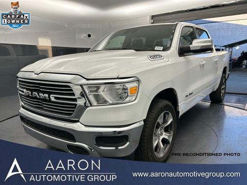 2024 RAM 1500 Laramie