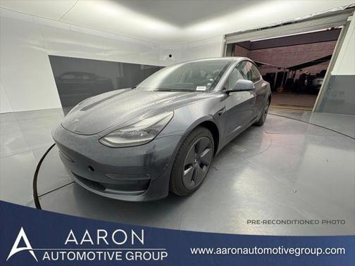 2023 Tesla Model 3 Long Range
