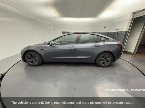 2023 Tesla Model 3 Long Range