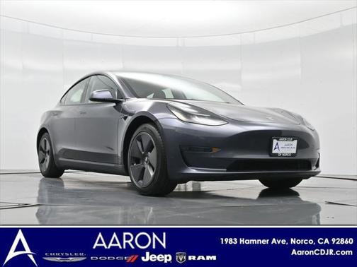 2023 Tesla Model 3 Long Range