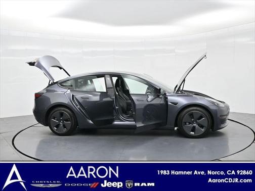 2023 Tesla Model 3 Long Range