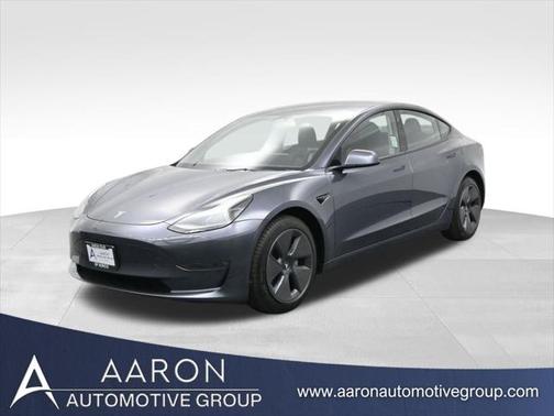 2023 Tesla Model 3 Long Range