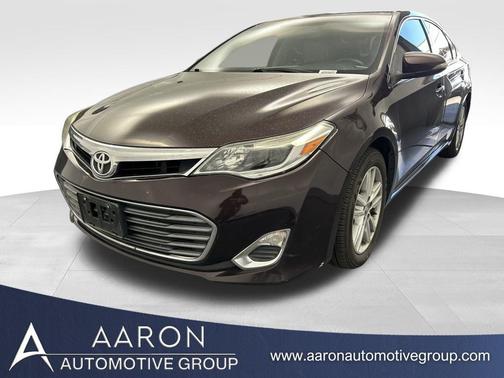 2013 Toyota Avalon XLE Premium