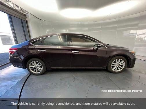 2013 Toyota Avalon XLE Premium