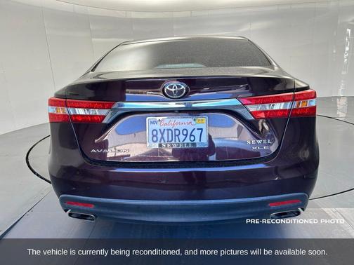 2013 Toyota Avalon XLE Premium