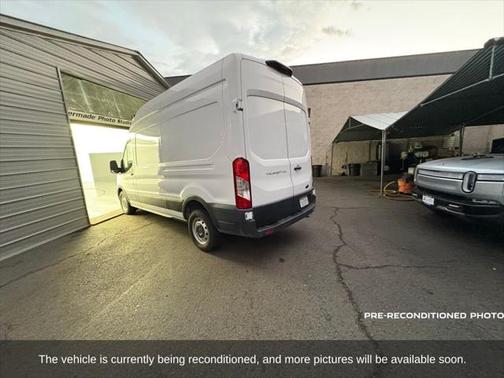 2023 Ford Transit-250 Base