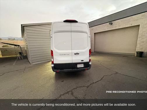 2023 Ford Transit-250 Base