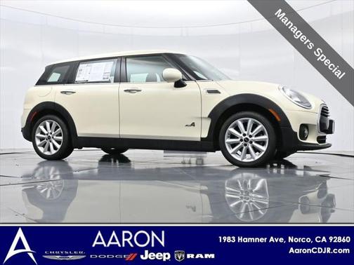 2019 MINI Clubman Cooper ALL4