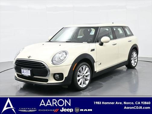2019 MINI Clubman Cooper ALL4